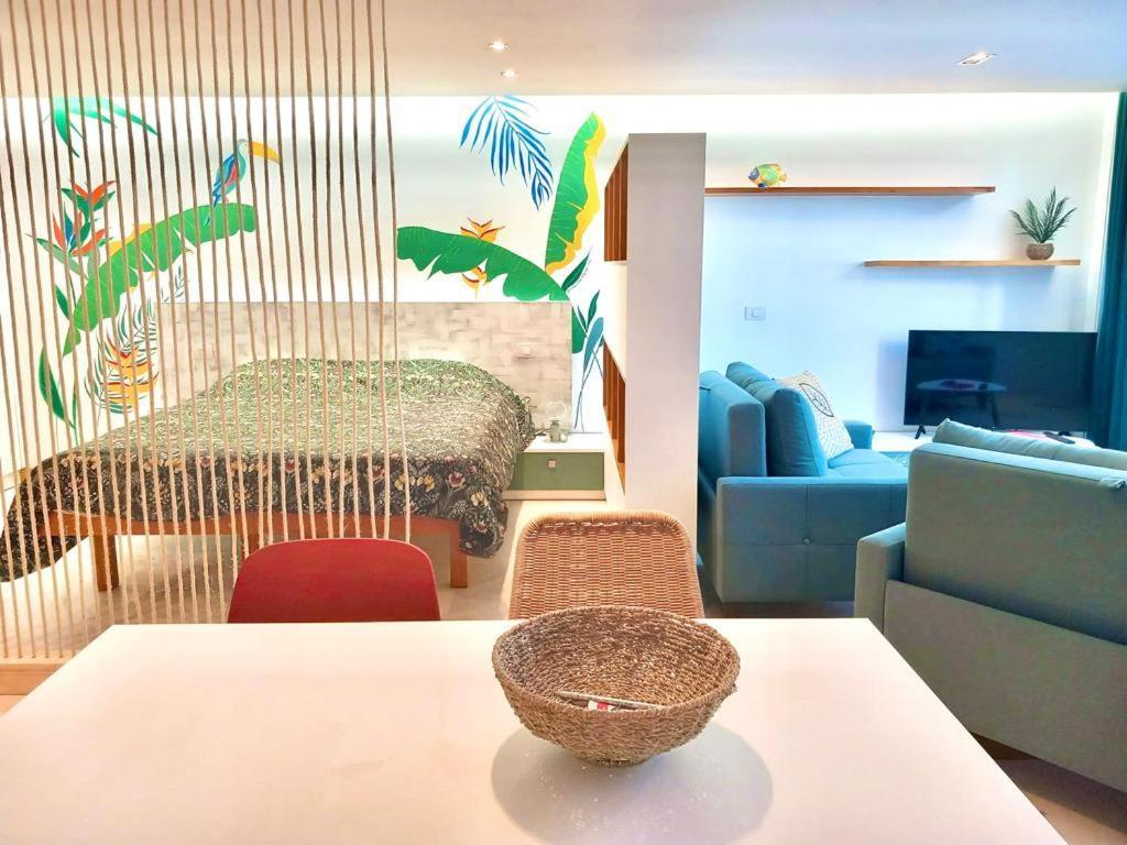 Tropical House Near Beach&Yumbo San Bartolomé Luaran gambar